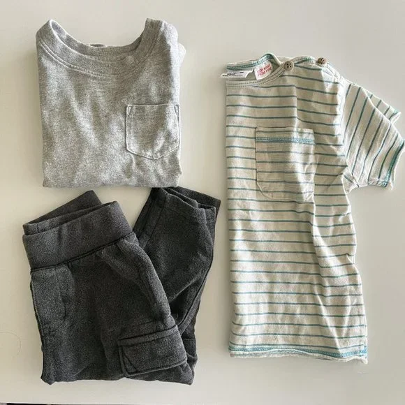 Toddler Zara Gap Bundle Size 18 Months - Picture 1 of 8
